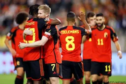 Rode Duivels krijgen geweldige boost in aanloop naar openingsmatch tegen Canada