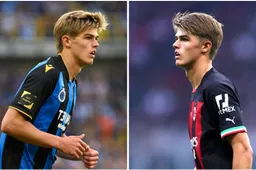 Openhartige Charles De Ketelaere over Club en AC Milan: “Ik denk er niet aan”