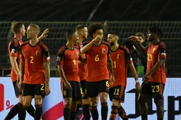 Zeer straffe voorspelling: Zó ver zullen de Rode Duivels op het WK in Qatar raken