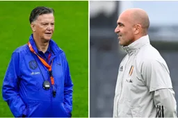 Jaloerse Van Gaal deelt plotsklaps steek uit aan Rode Duivels: “Dát is gebleken”