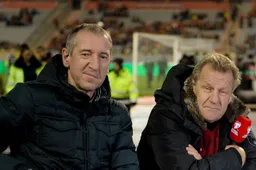 ‘Franky Van der Elst en Johan Boskamp geven Roberto Martinez gouden tip’