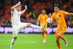 Rode Duivels balen in slotmatch Nations League na gemiste kans tegen Nederland