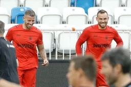 ‘Alderweireld en Janssen staan oog in oog: nu al vrees voor vertrek bij Antwerp’