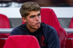 Ferme opdoffer voor Duivel Charles De Ketelaere in aanloop naar de wereldbeker