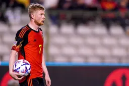 Verrassend voorstel rond Kevin De Bruyne bij Rode Duivels: "Daar word ik gek van!"