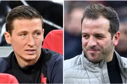 Na Vanaken maakt Van der Vaart volgende Duivel helemaal af: “Oude vent!”