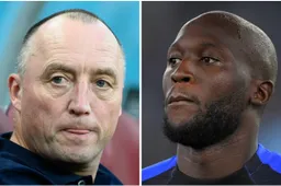 Hallucinant: RSC Anderlecht én Romelu Lukaku schrikken zich plots rot (VIDEO)