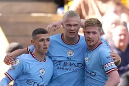 ‘Erling Haaland helpt Manchester City plots aan déze vervanger voor De Bruyne’