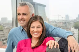 Lies Vandenberghe en Maarten Breckx delen wondermooie tafereeltjes: “Heerlijk!”