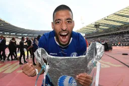 'Kogel is door de kerk voor Tarik Tissoudali die toch bijzonder contract binnenhaalt'