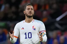 ‘Duivel Eden Hazard kan overstap naar déze compleet onverwachte club maken’