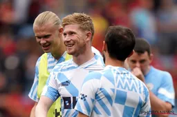 Kevin De Bruyne en Man City kunnen winst bij bookmaker zomaar vertienvoudigen