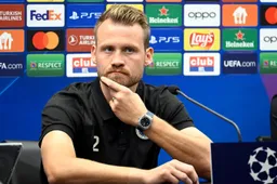 Simon Mignolet echt verbaasd bij Club Brugge: "Dat heb ik helemaal niet gezegd"