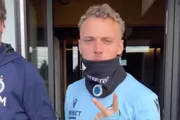 Noa Lang krijgt nu ferme verwittiging bij Club Brugge: “Laat dat duidelijk zijn!”