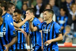 Compleet door elkaar geschud Club Brugge pakt uit tegen verrast KV Mechelen