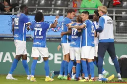 KRC Genk zorgt dankzij onverwachte held voor geweldige ommekeer in Oostende
