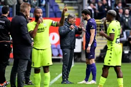 Kijkers Anderlecht-Charleroi weten niet wat ze te zien krijgen: "Dit is onvergeeflijk"