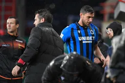 Heeft blauw-zwart plots een probleem Yaremchuk?: "Wat is er aan de hand, Club?!"