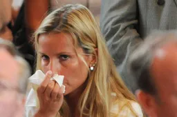 Joke van de Velde verliest na François Sterchele opnieuw iemand uit dichte kring