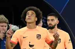 'Spectaculaire terugkeer van Axel Witsel nu écht op komst'