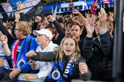 Blauw-zwarte supporters zien onverwachte speler furore maken: “Magisch!"