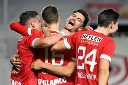 Genadeloos Antwerp laat Ruud Vormer en Zulte Waregem wezenloos achter