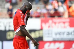 Echt de meest onvoorspelbare speler: Didier Lamkel Zé alweer weg bij KV Kortrijk