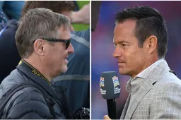 Ex-Extra Time-host Frank Raes shockeert Gilles De Bilde op déze manier (VIDEO)