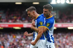 Leandro Trossard is duidelijk over zijn nakende toptransfer: “Dáár focus ik me op”