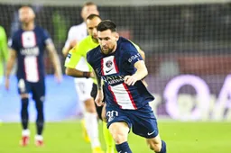 Lionel Messi slaat voetbalwereld met verstomming en kondigt plots afscheid aan