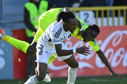 AA Gent herpakt zich op fantastische wijze en peuzelt Eupen met huid en haar op