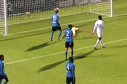 Club zet met indrukwekkende beelden dit enorme supertalent in de kijker (VIDEO)