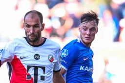 Opnieuw drama: Bas Dost verpest het nu helemaal voor Duivel Zinho Vanheusden