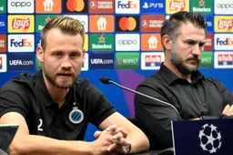 Simon Mignolet verbaast met uitleg over Carl Hoefkens: "Dat mag niet gebeuren"