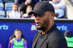 ‘Vincent Kompany flikt het opnieuw en komt shoppen in de Jupiler Pro League’