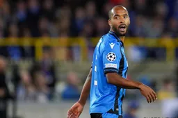 Opvallend: Denis Odoi sneert na Champions League-kwalificatie naar Anderlecht