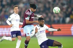 Onmondig Anderlecht kan niets beginnen tegen West Ham in Conference League