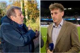 Johan Boskamp haalt opeens uit naar Peter Vandenbempt: “Dát vind ik gelul!”