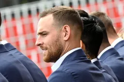 Antwerp-spits Vincent Janssen shockeert plots de voltallige Jupiler Pro League