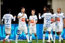 AA Gent en Vanhaezebrouck nemen na rode kaart revanche tegen KV Mechelen