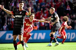 Niemand die gelooft wat Antwerp overkomt op het veld van Standard: "Schande!"