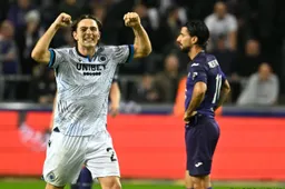 Club Brugge steekt een Anderlecht in crisis nu echt wel helemaal onder de grond