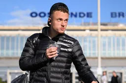 Noa Lang neemt déze beslissing over zijn toekomst bij landskampioen Club Brugge