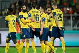 Union krijgt geweldige boost in aanloop naar duel met Vormer en Zulte Waregem