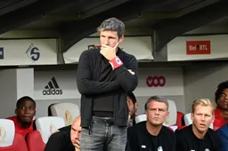 Antwerp wordt door Standard op ongeziene manier met voeten op de grond gezet