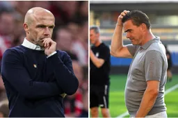 Voormalige Club Brugge-trainer Alfred Schreuder is woedend: “Door Overmars!”