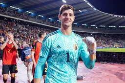 OFFICIEEL: Doelman van de Duivels Thibaut Courtois pakt de opperste bekroning