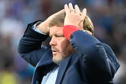 Vanhaezebrouck haalt Rode Duivel onderuit: "Het was gewoon pijnlijk"