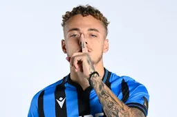 Noa Lang haalt uit naar Jupiler Pro League en onthult nieuwe bestemming
