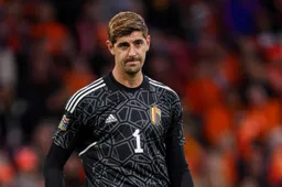 Ontevreden Thibaut Courtois zorgt plots voor ophef: "Wat kan ik nog meer doen?!"